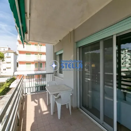 Apartament Adriatico Lido di Jesolo