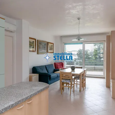 Apartmán Adriatico Lido di Jesolo
