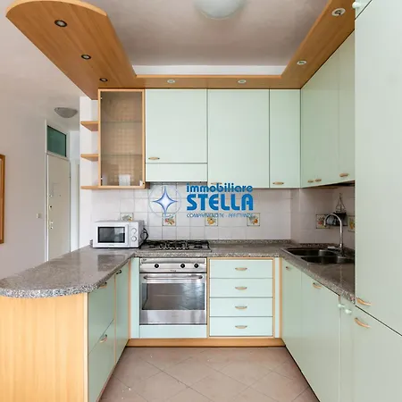 Adriatico Apartmán Lido di Jesolo